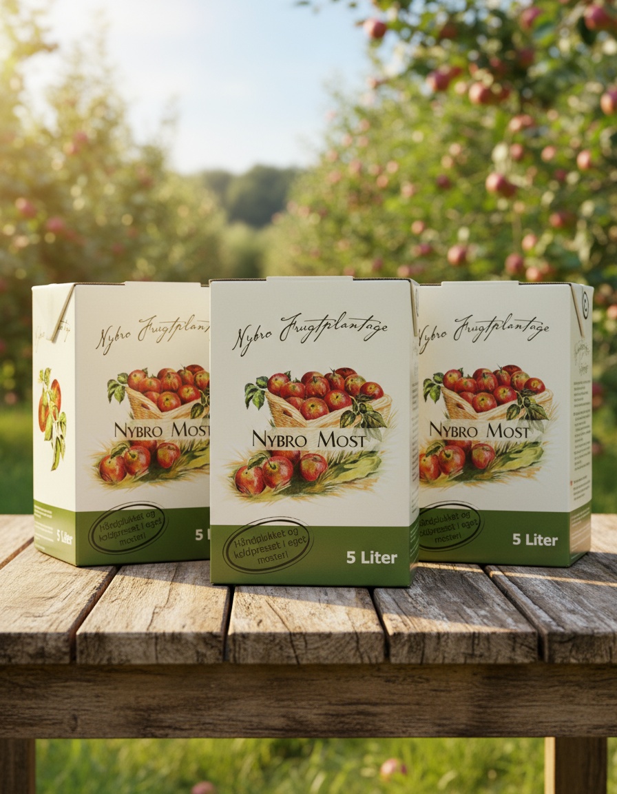 Det sikre valg fra Gårdbutik på Fyn