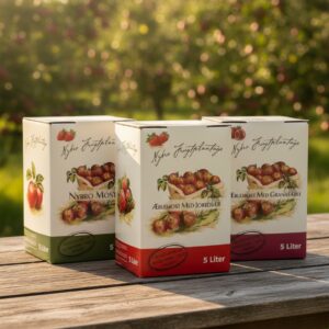 Børnenes Yndling Smagskasse fra Gårdbutik på Fyn