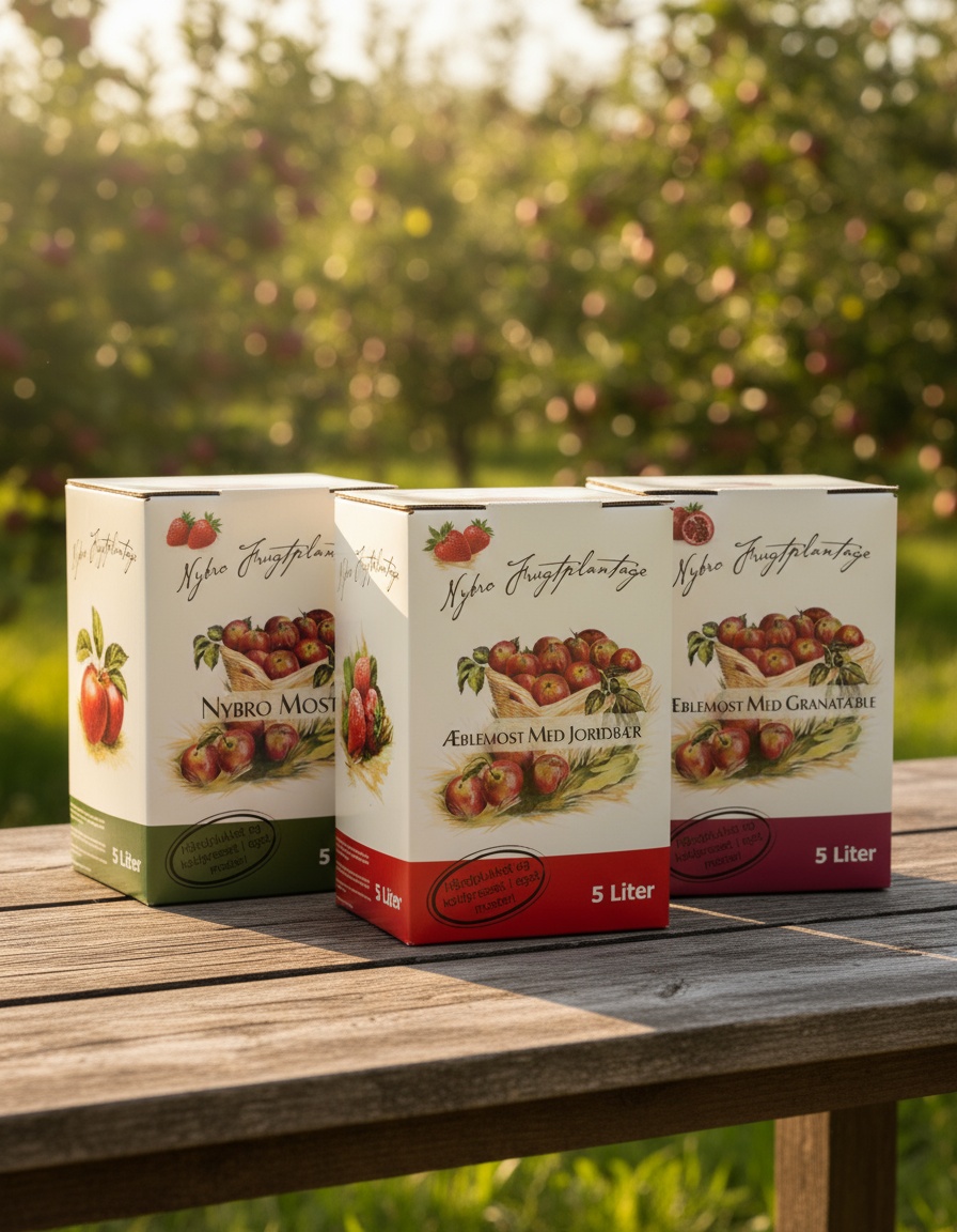 Børnenes Yndling Smagskasse