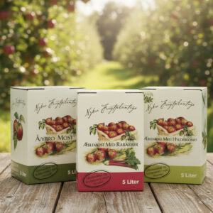 Nybro’s Favoritkasse fra Gårdbutik på Fyn