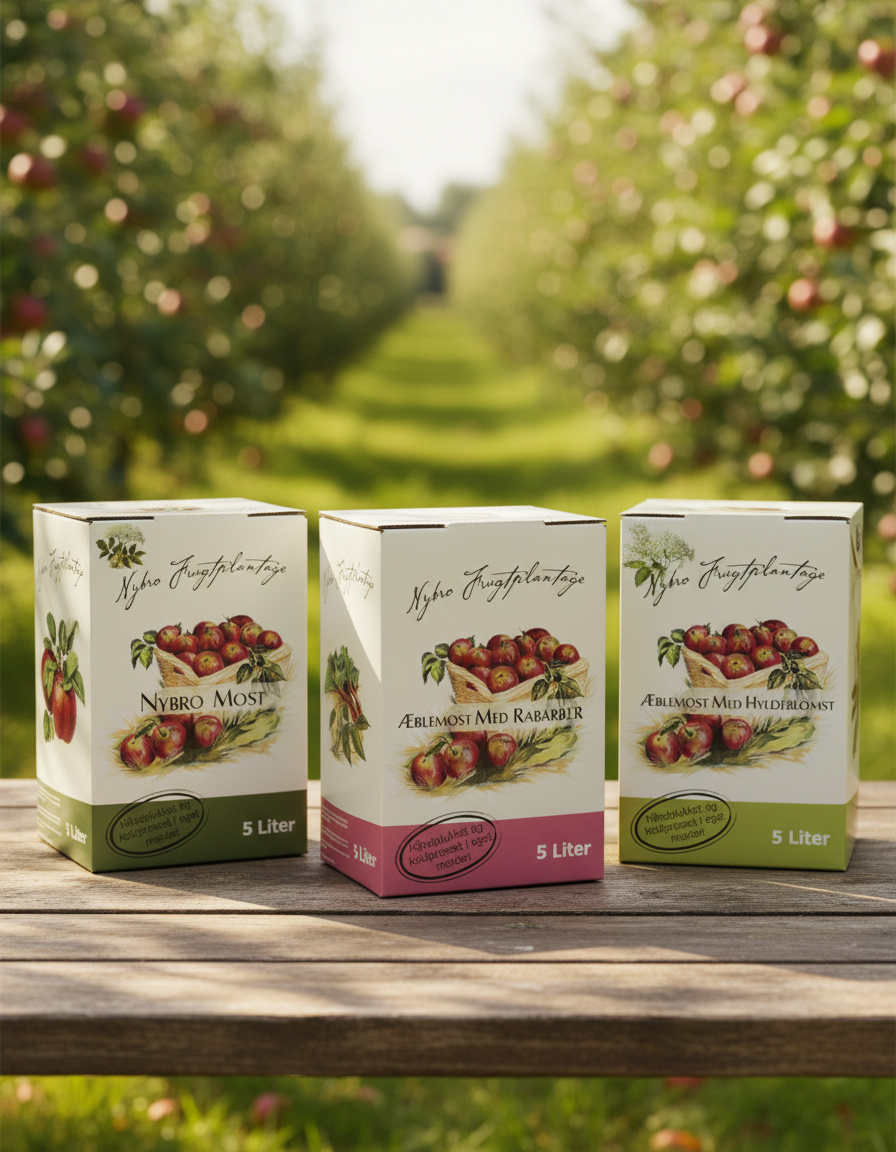 Overraskelsen – Smagskasse