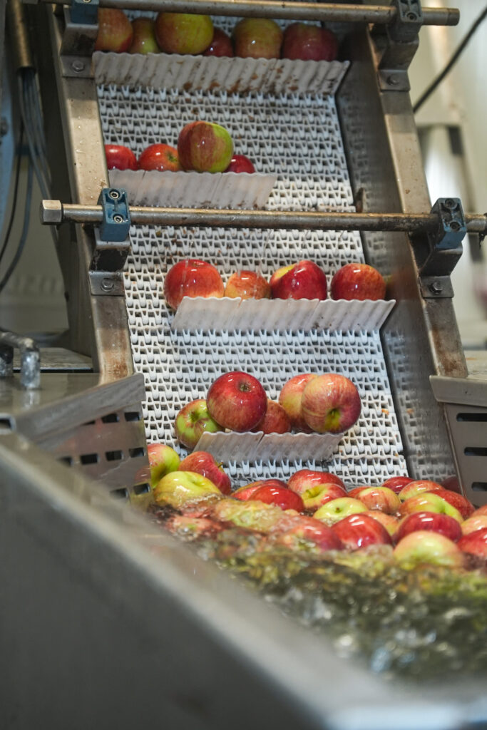 Gårdbutik nær Odense, Fyn