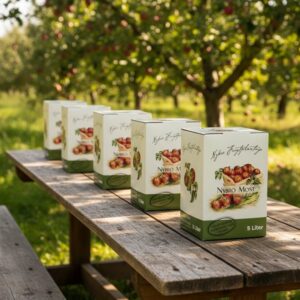 Den Fynske Smagskasse fra Gårdbutik på Fyn