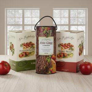 Æblegløgg uden alkohol