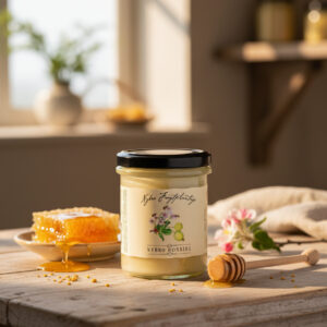 Nybro Honning 250g fra Gårdbutik på Fyn