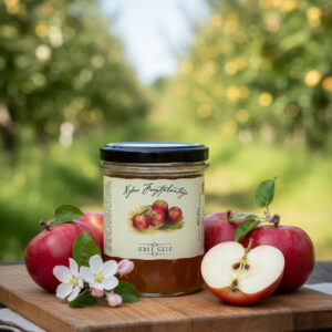 Nybro Frugtplantage Gelé fra Gårdbutik på Fyn