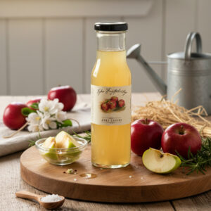 Nybro Frugtplantage Eddike fra Gårdbutik på Fyn