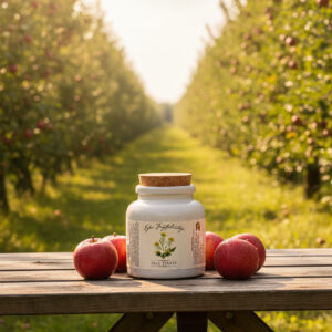 Nybro Frugtplantage Sennep fra Gårdbutik på Fyn