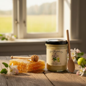Nybro Honning 250g fra Gårdbutik på Fyn
