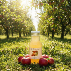 Nybro Æblemost fra Gårdbutik på Fyn