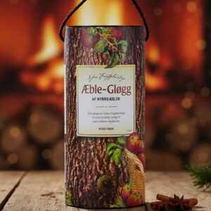 Alkoholfri Æble-Gløgg